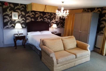 The Sibson Inn Hotel