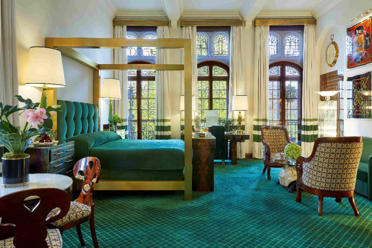 The Milestone Hotel and Residences