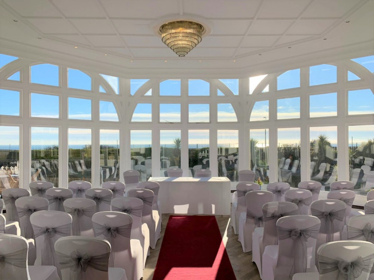 Bournemouth Carlton Hotel