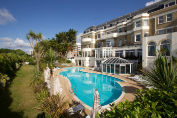 Bournemouth Carlton Hotel