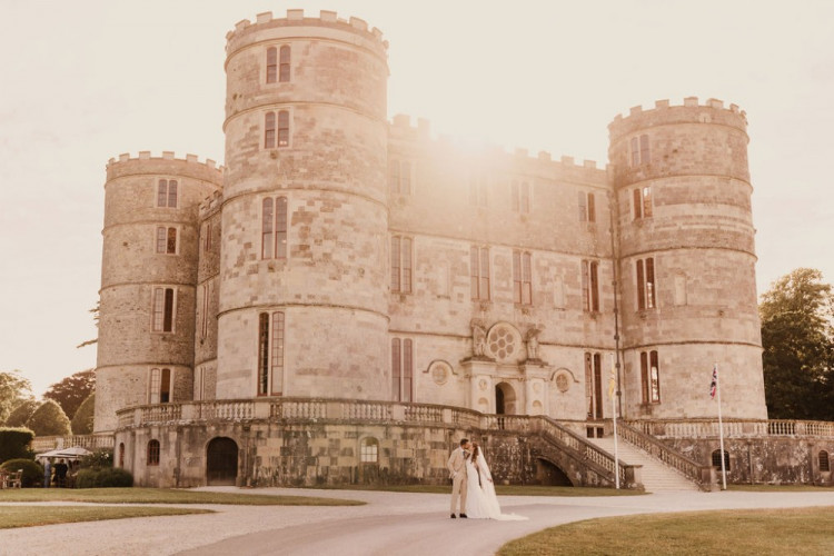 Lulworth Castle