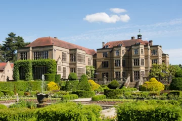 Fanhams Hall
