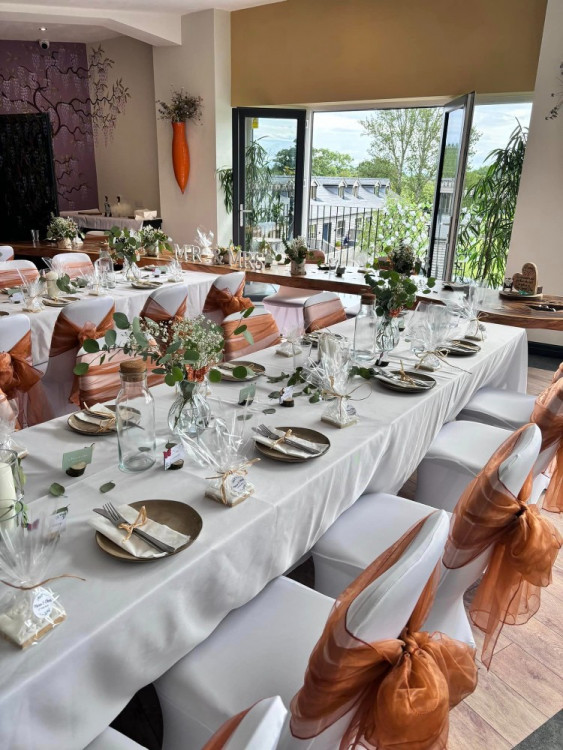 Lakeside Kitchen, Hydrotherapy Pool & Sensory Room