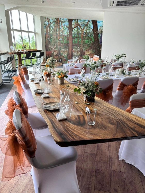 Lakeside Kitchen, Hydrotherapy Pool & Sensory Room