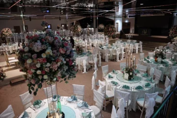 ICB WS10 Conference & Banqueting group