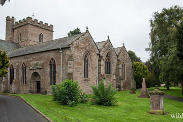 St. Peter's Church Bromyard
