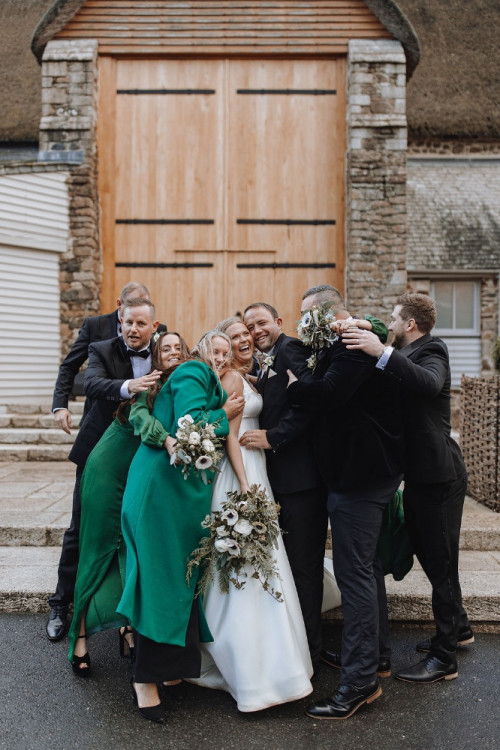 The Great Barn Devon