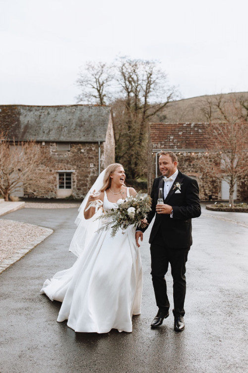 The Great Barn Devon