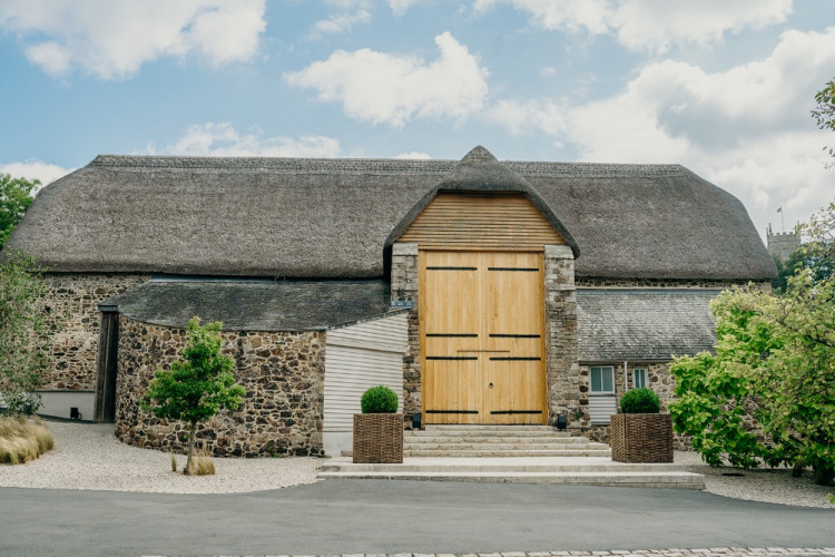The Great Barn Devon