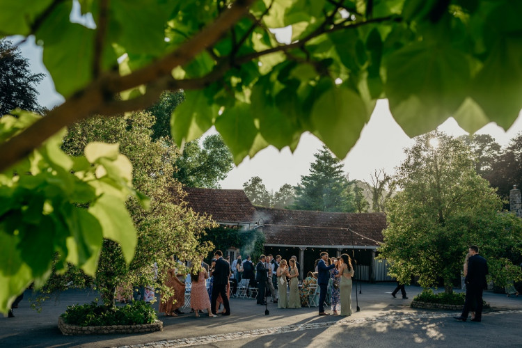 The Great Barn Devon