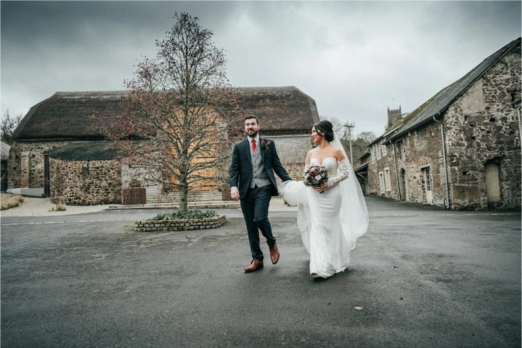 The Great Barn Devon