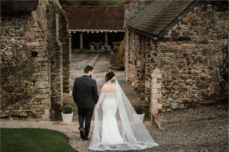 The Great Barn Devon