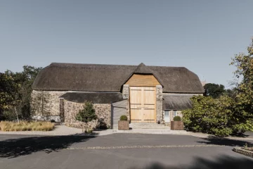The Great Barn Devon