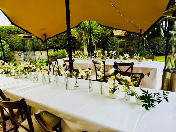 Taylor’s Tents & Events