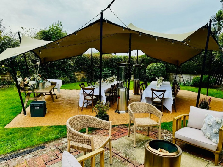 Taylor’s Tents & Events