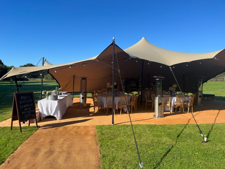 Taylor’s Tents & Events