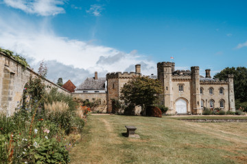 Chiddingstone Castle