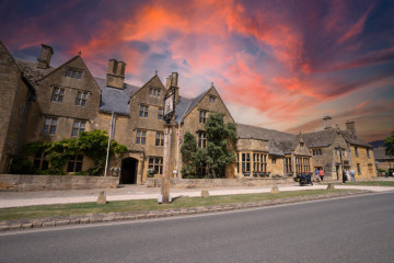 The Lygon Arms Hotel