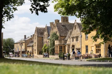 The Lygon Arms Hotel