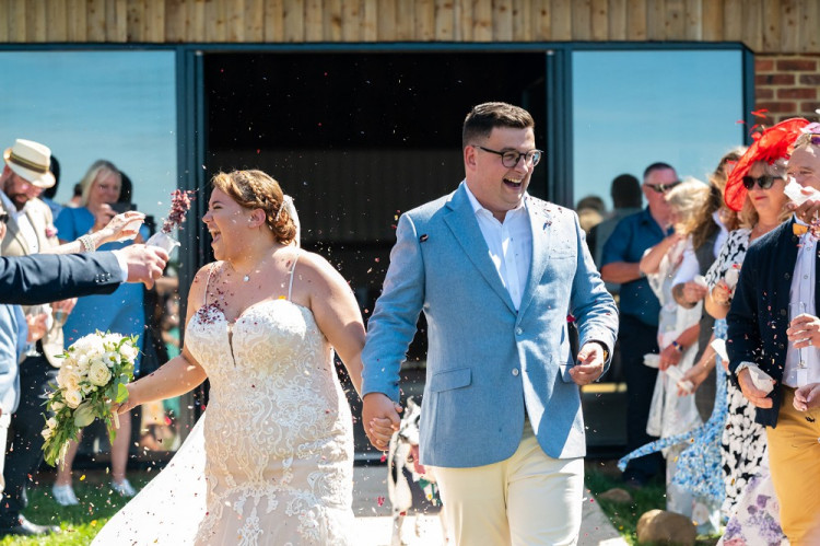 The Tractor Barn at Stone Siding Weddings & Events