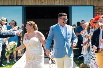 The Tractor Barn at Stone Siding Events - Wedding & Events Venue