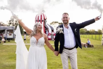 The Tractor Barn at Stone Siding Events - Wedding & Events Venue