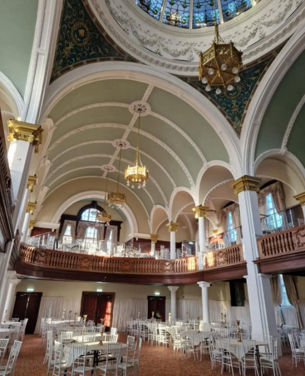 The Grand Palace Wolverhampton