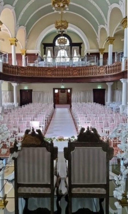 The Grand Palace Wolverhampton