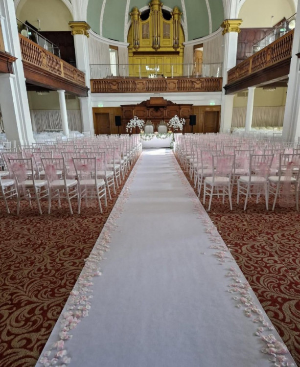 The Grand Palace Wolverhampton