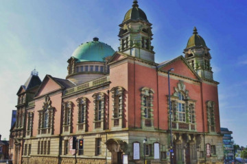 The Grand Palace Wolverhampton