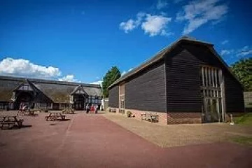 The Friars Aylesford Priory