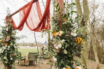 Weddings at Oasis Lodges