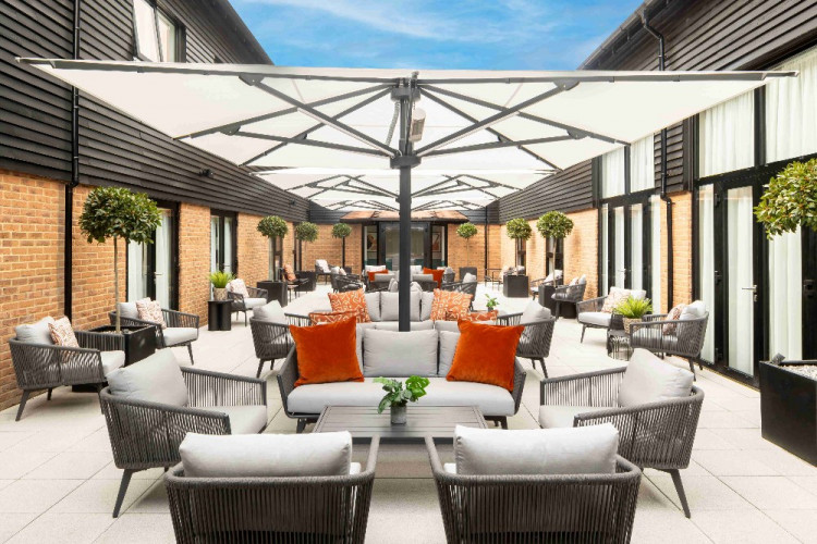 voco Fareham-Solent by IHG