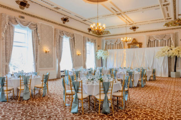 The Palace Hotel Buxton