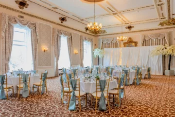 The Palace Hotel Buxton