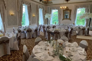 The Palace Hotel Buxton