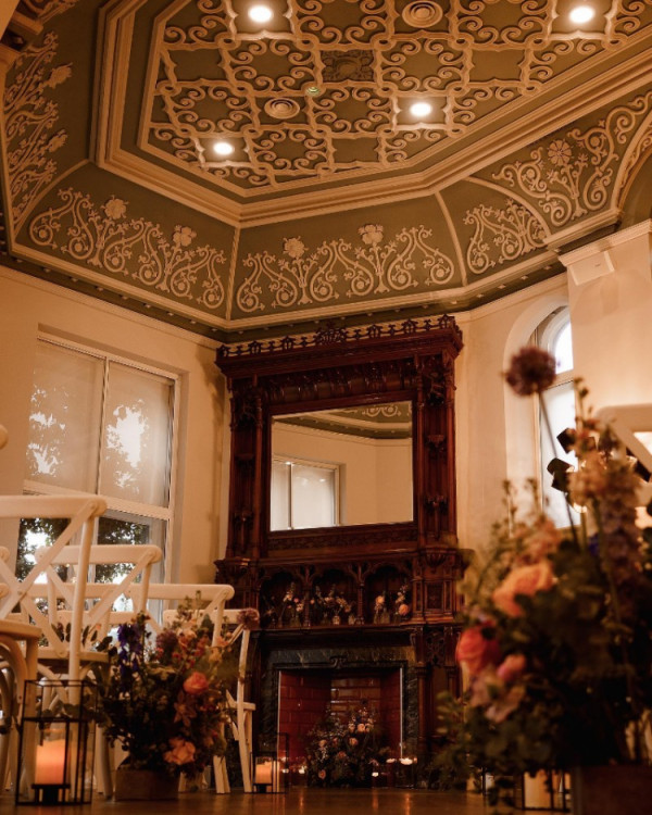 Oddfellows On The Park