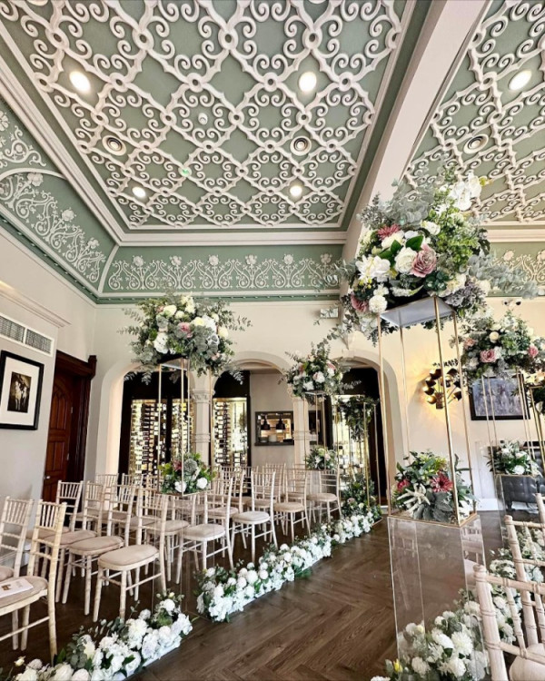 Oddfellows On The Park