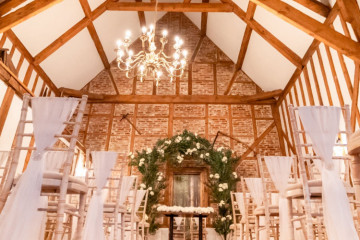 The Farmhouse at Fincham