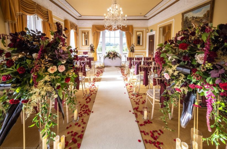 Shaw Hill Golf & Spa Hotel