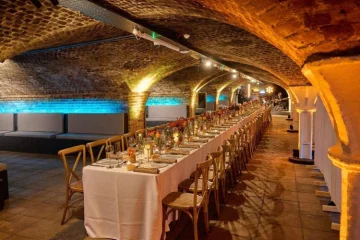 Dockside Vaults
