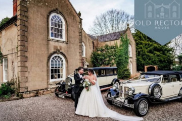 Old Rectory House Private Hire & Wedding Venue
