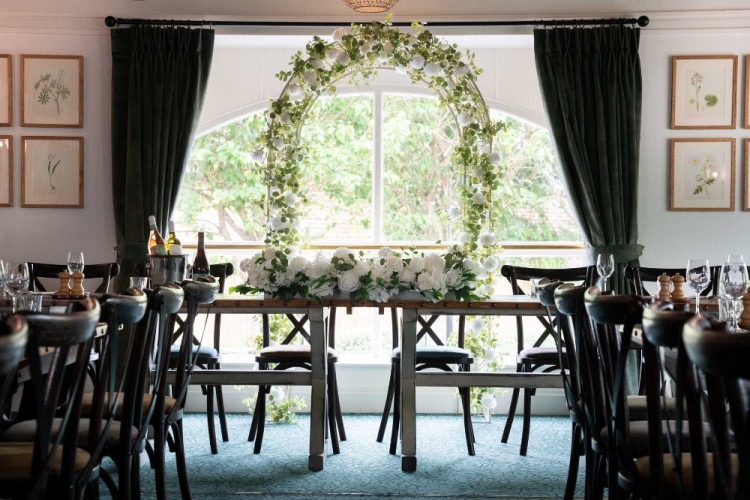 The Princess Royal, Farnham