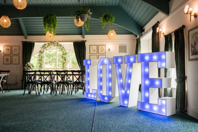 The Princess Royal, Farnham