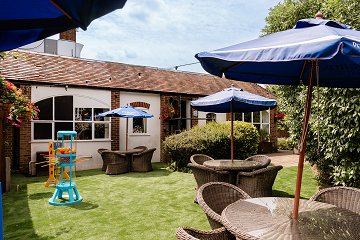 The Princess Royal, Farnham