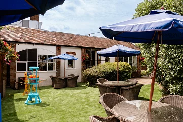 The Princess Royal, Farnham