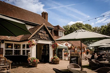 The Princess Royal, Farnham