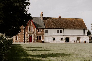 Llanthony Secunda Priory