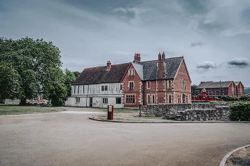 Llanthony Secunda Priory