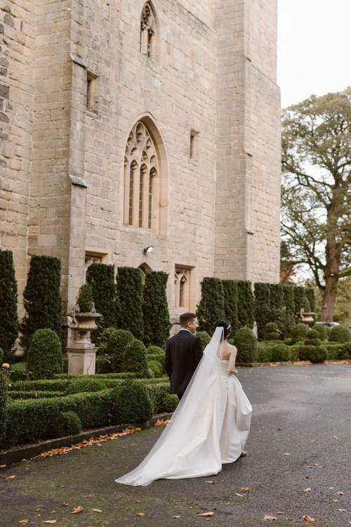 Langley Castle Hotel